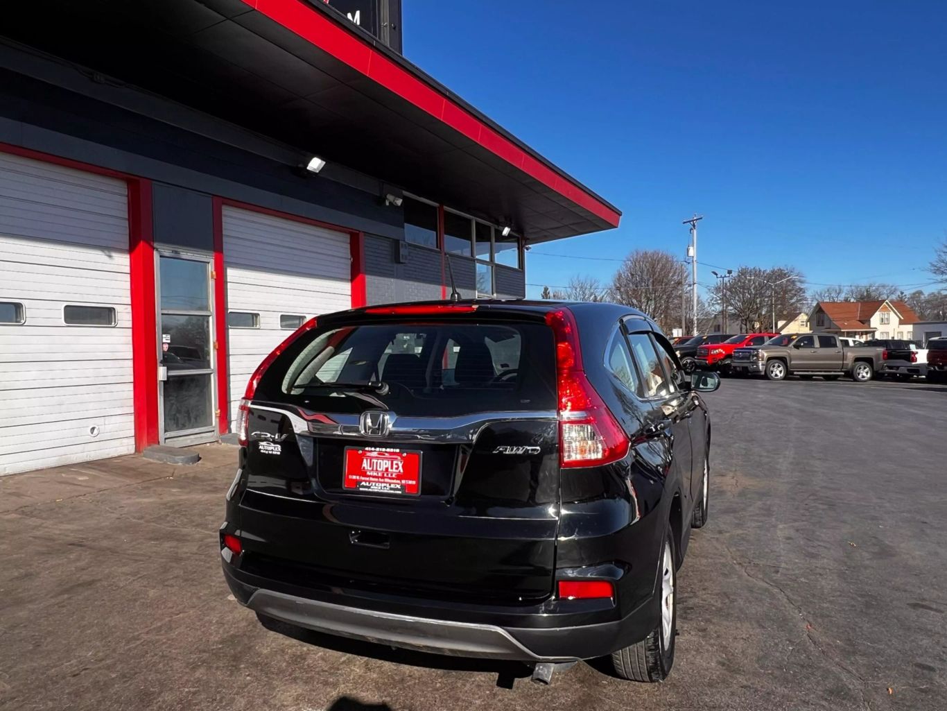 2015 Honda Cr-v - Image 23