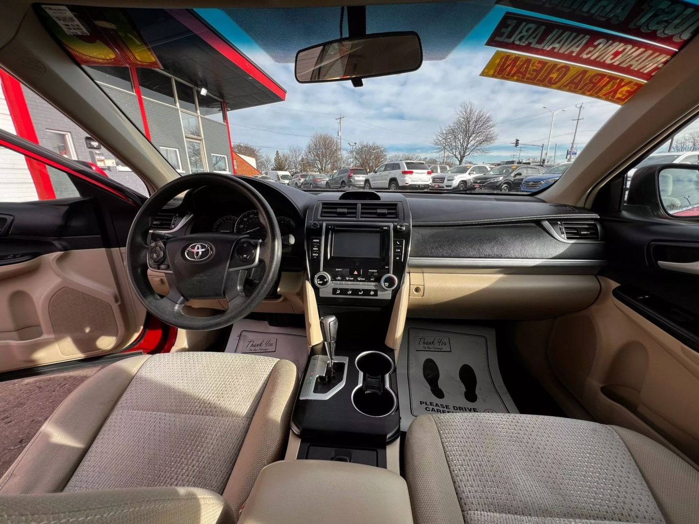 2013 Toyota Camry - Image 27