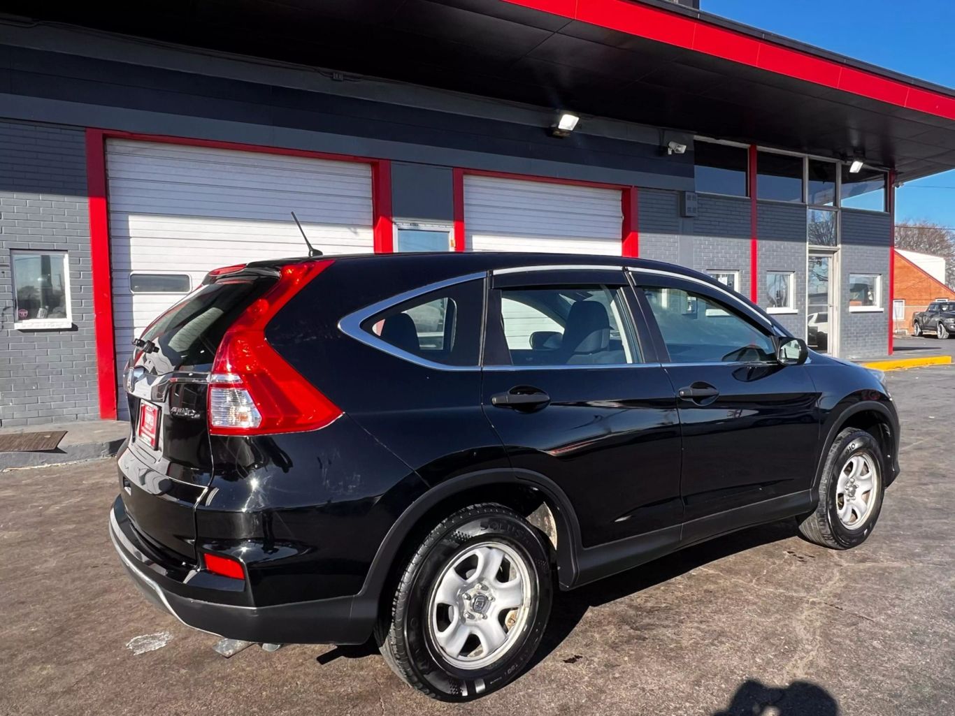 2015 Honda Cr-v - Image 28