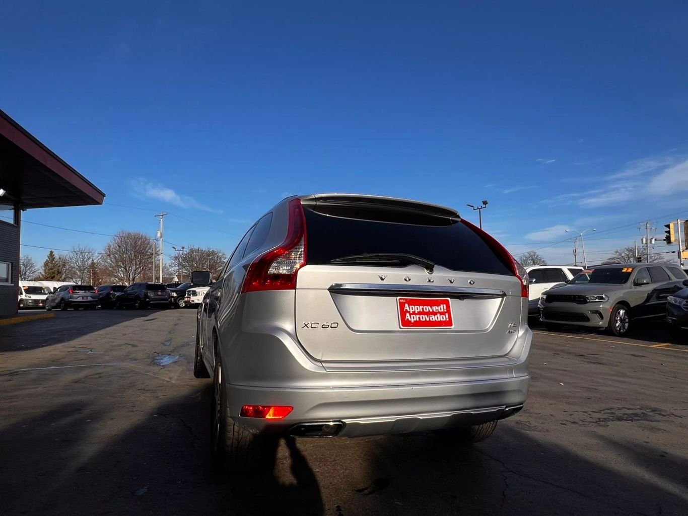 2014 Volvo Xc60 - Image 18