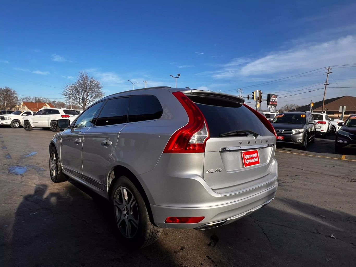 2014 Volvo Xc60 - Image 16