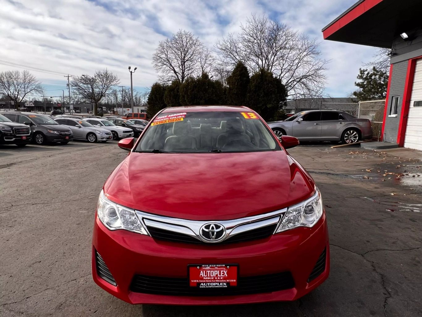 2013 Toyota Camry - Image 3
