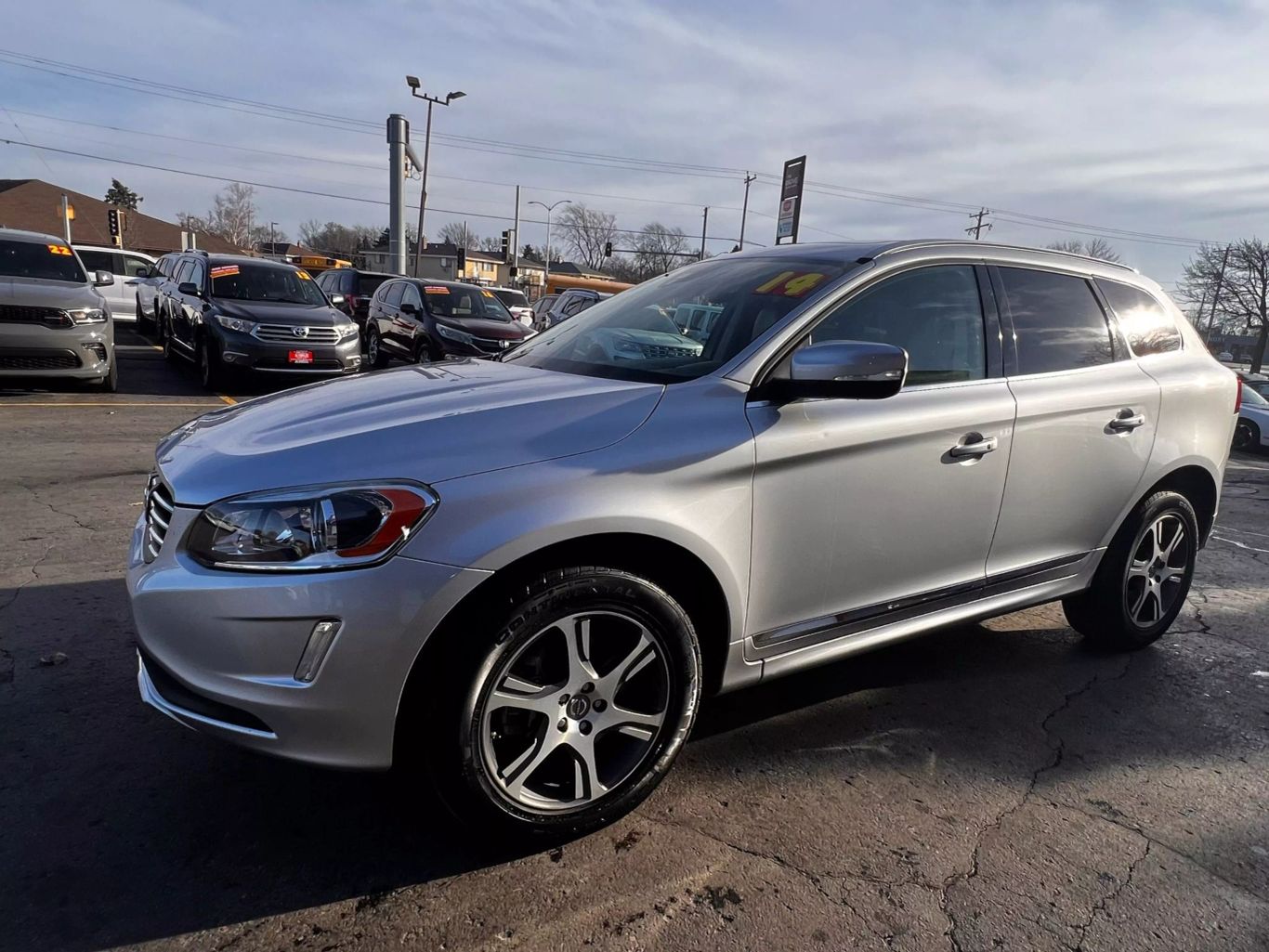 2014 Volvo Xc60 - Image 11