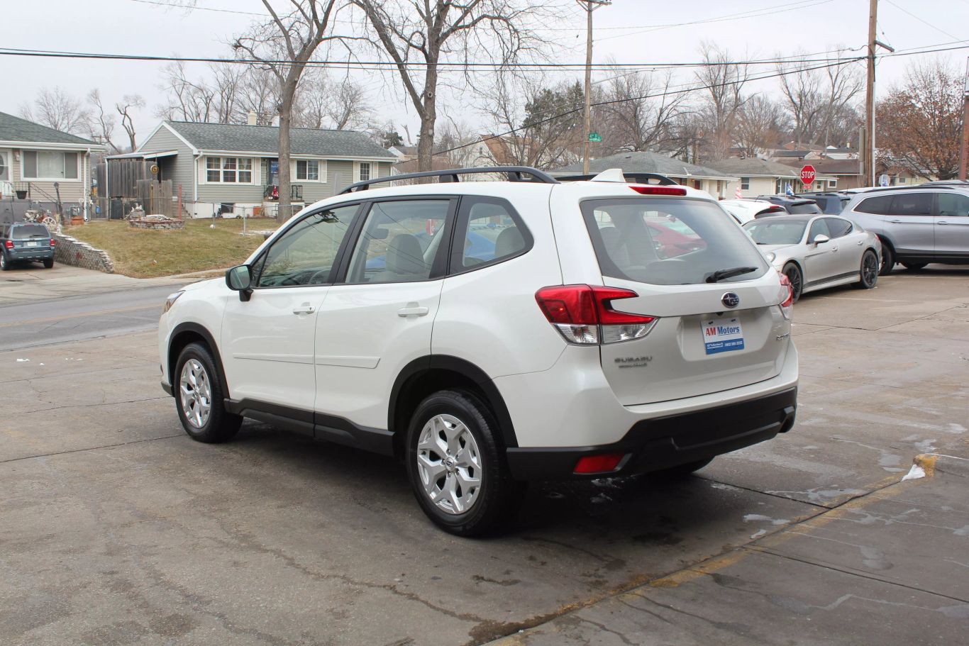 2023 Subaru Forester Sport Utility 4d - Image 6