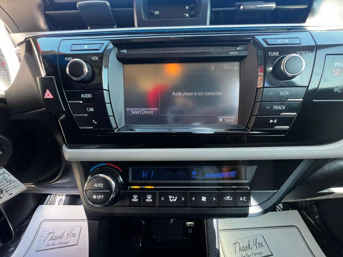 2016 Toyota Corolla - Image 32