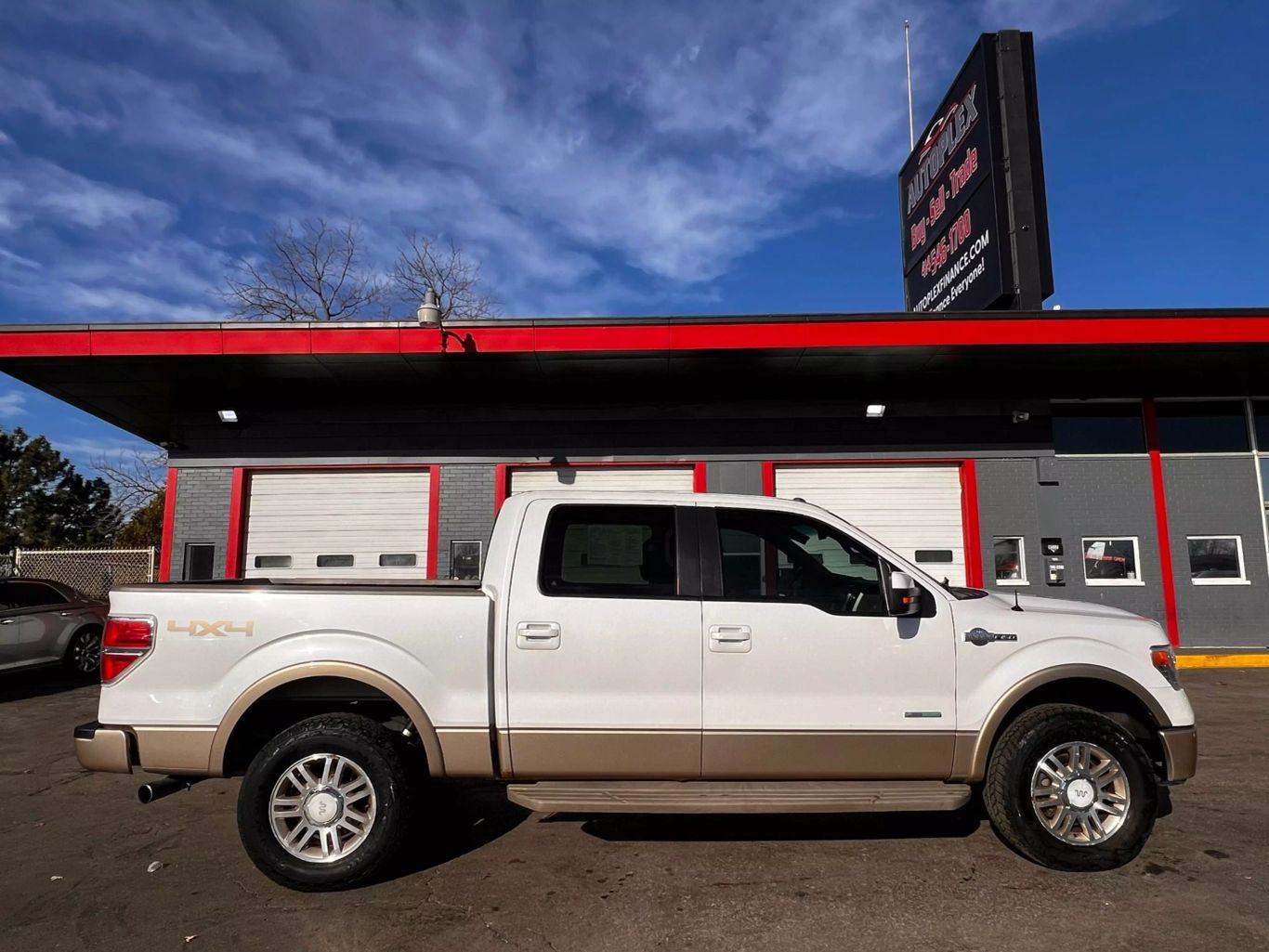 2014 Ford F150 Supercrew Cab - Image 1