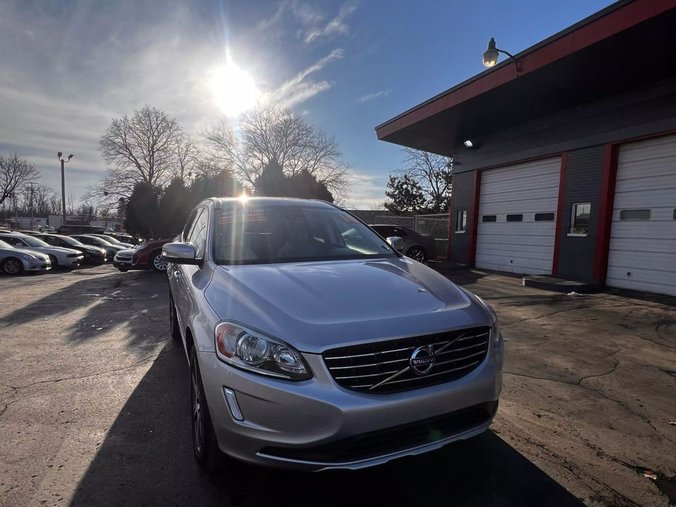 2014 Volvo Xc60 - Image 7