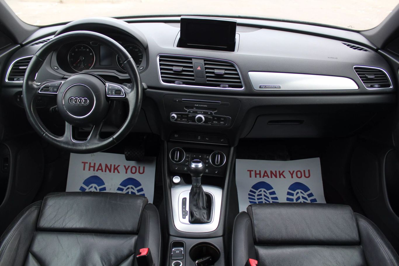 2018 Audi Q3 Premium Sport Utility 4d - Image 12