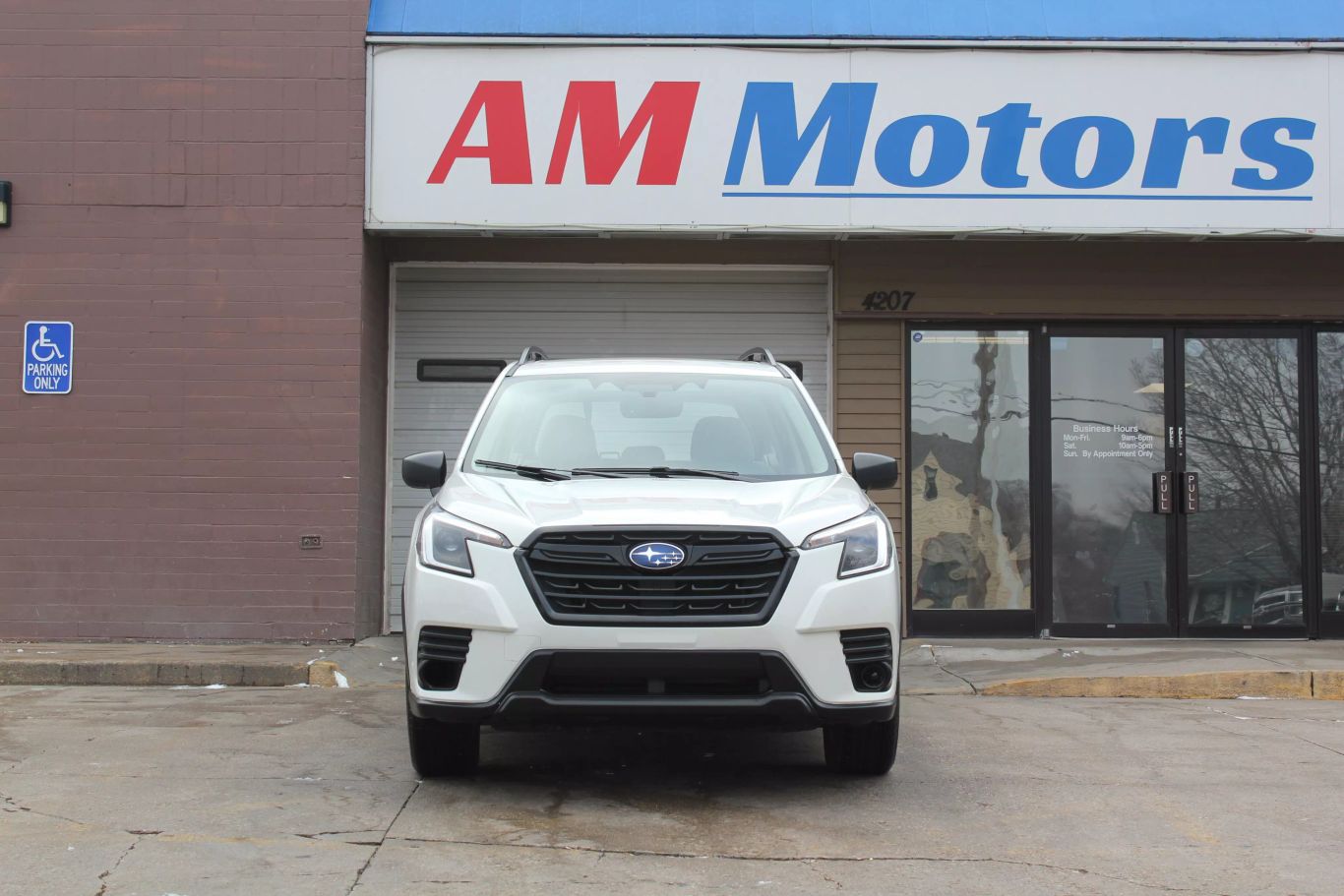 2023 Subaru Forester Sport Utility 4d - Image 2