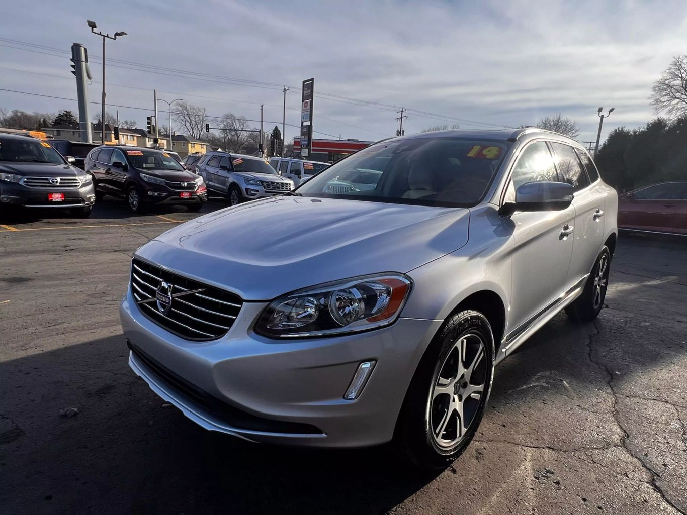 2014 Volvo Xc60 - Image 12