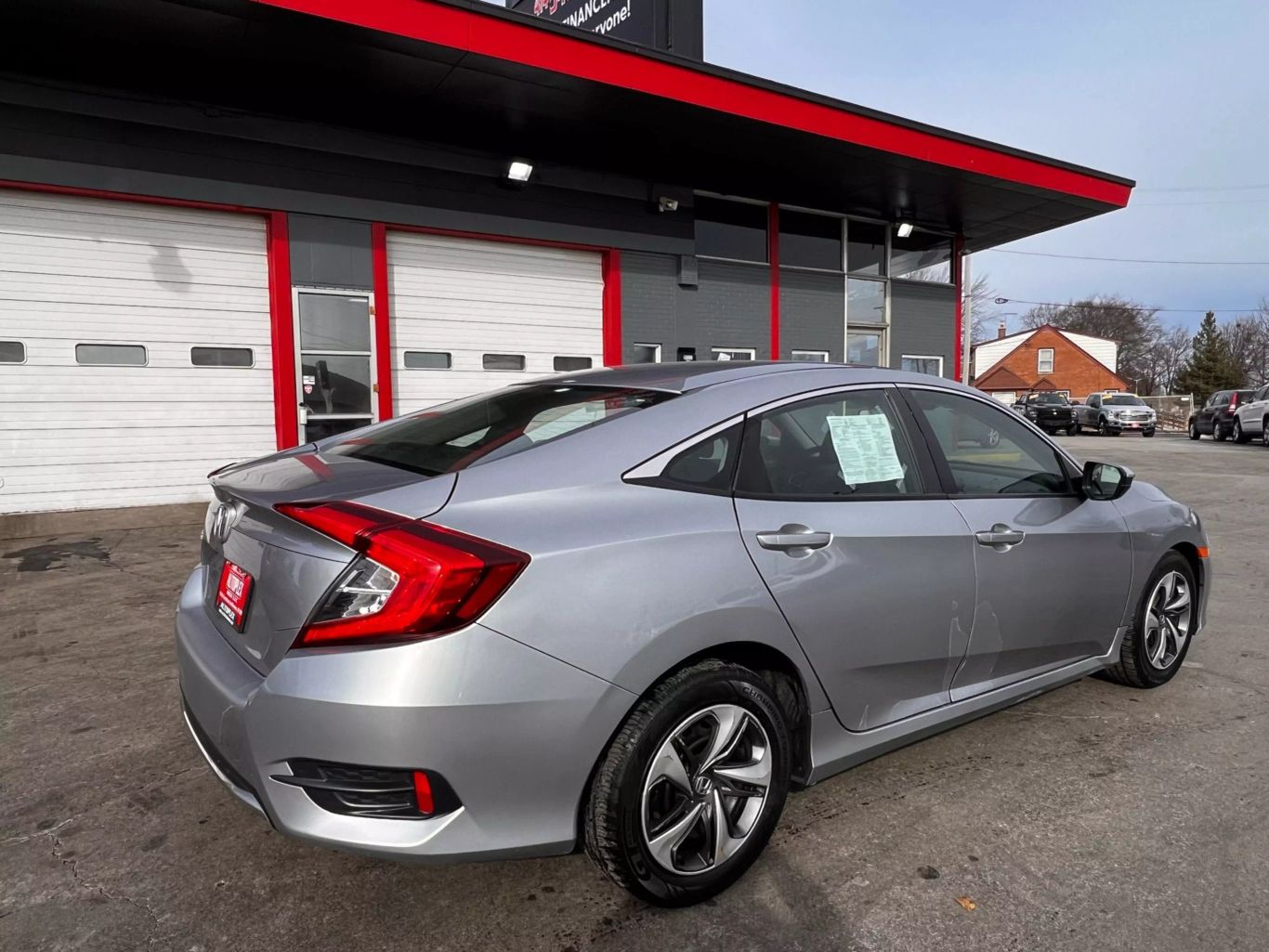 2020 Honda Civic - Image 21