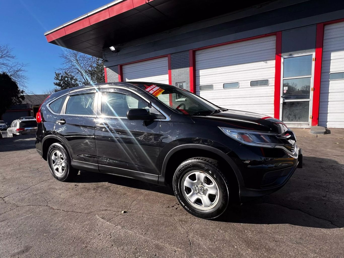2015 Honda Cr-v - Image 3