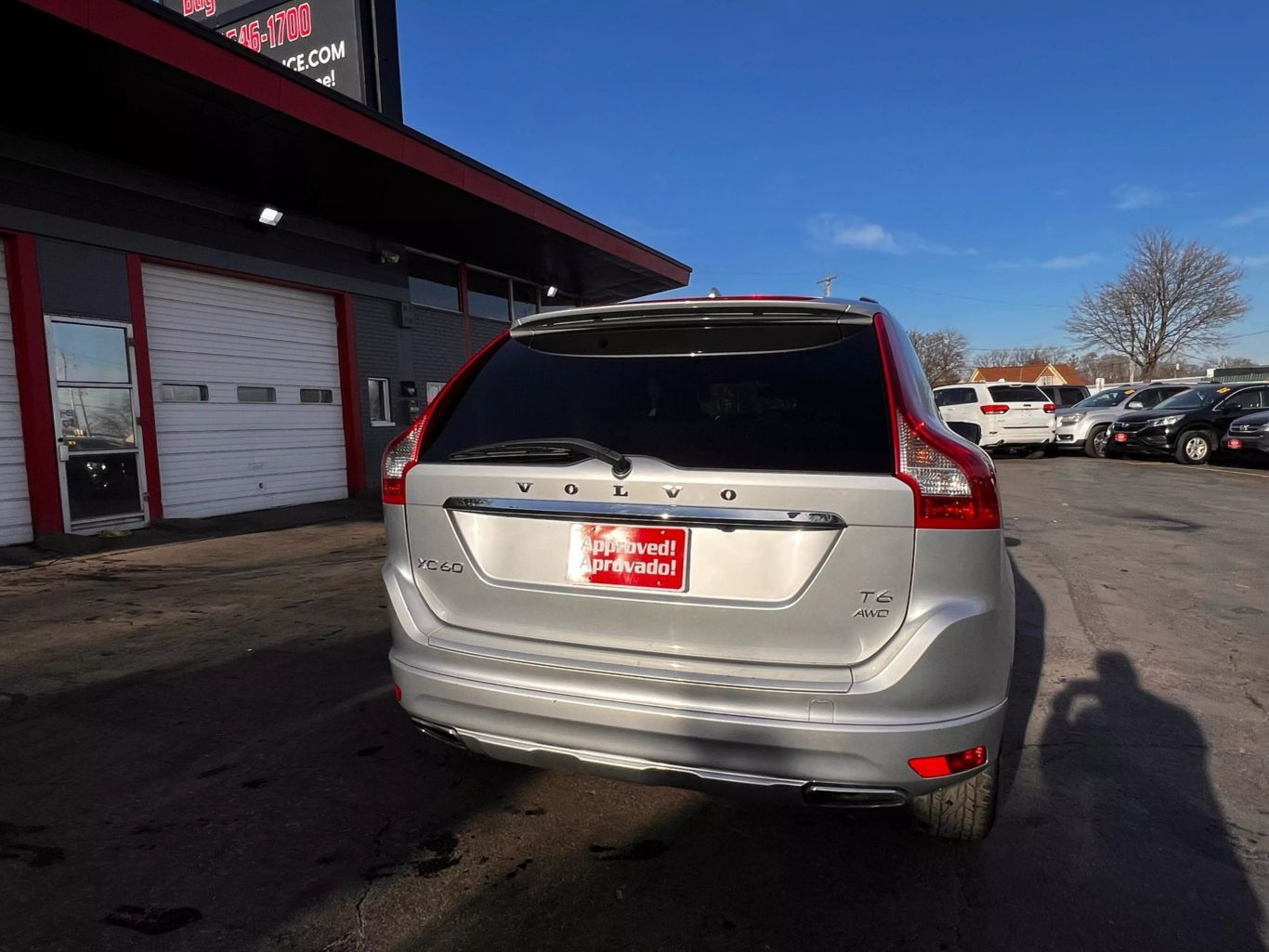 2014 Volvo Xc60 - Image 23