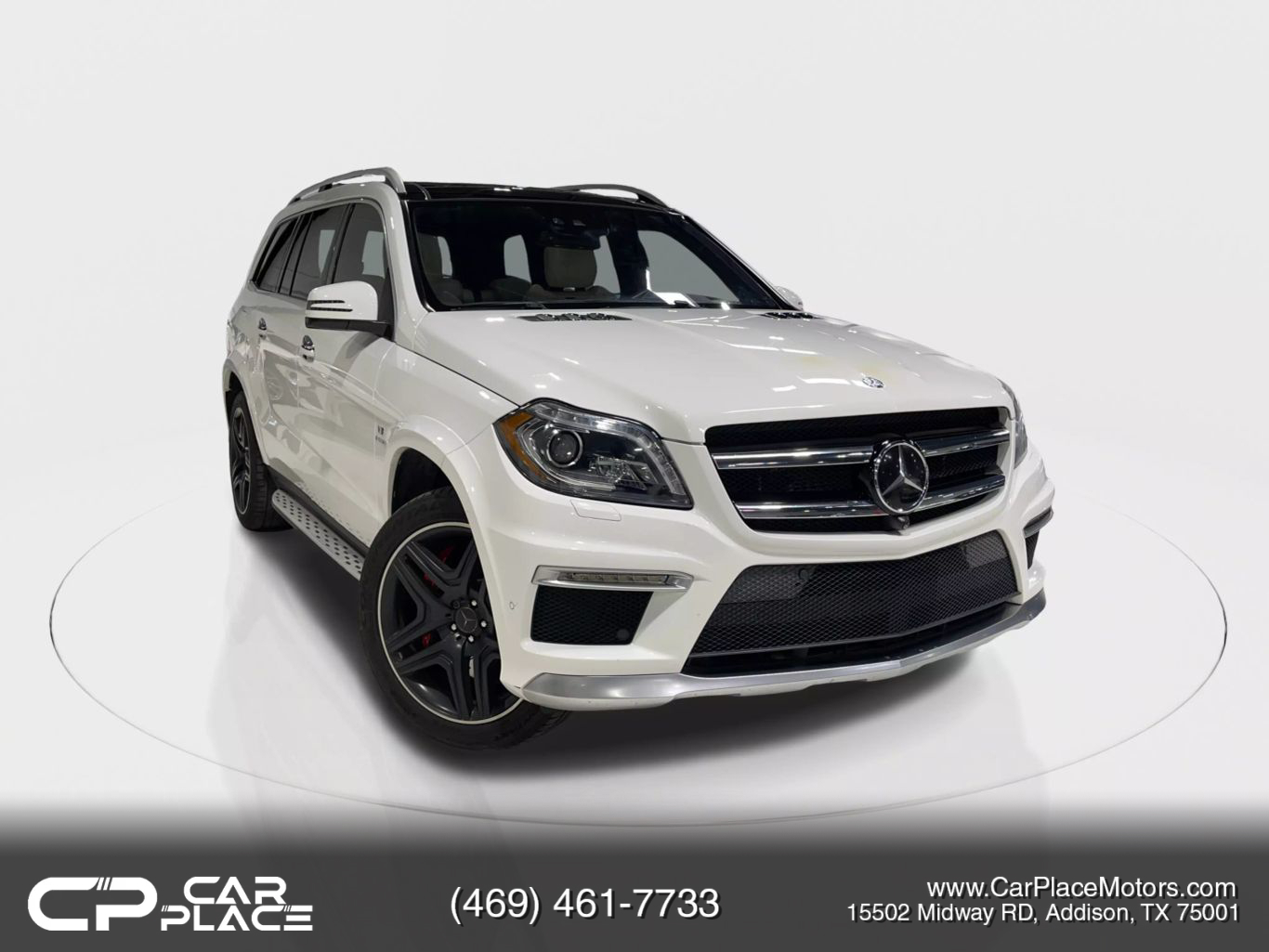 2016 MERCEDES-BENZ GL-CLASS SUV V8, TWIN TURBO, 5.5L GL 63 AMG SPORT UTILITY 4D