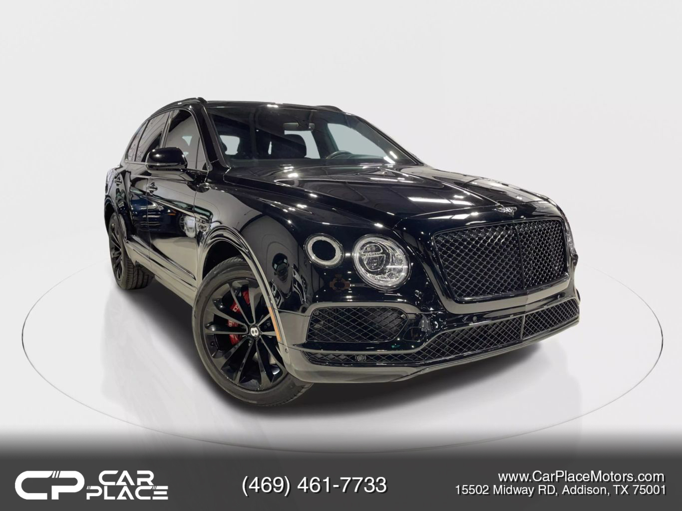 2019 BENTLEY BENTAYGA SUV V8, TWIN TURBO, 4.0 LITER V8 SPORT UTILITY 4D