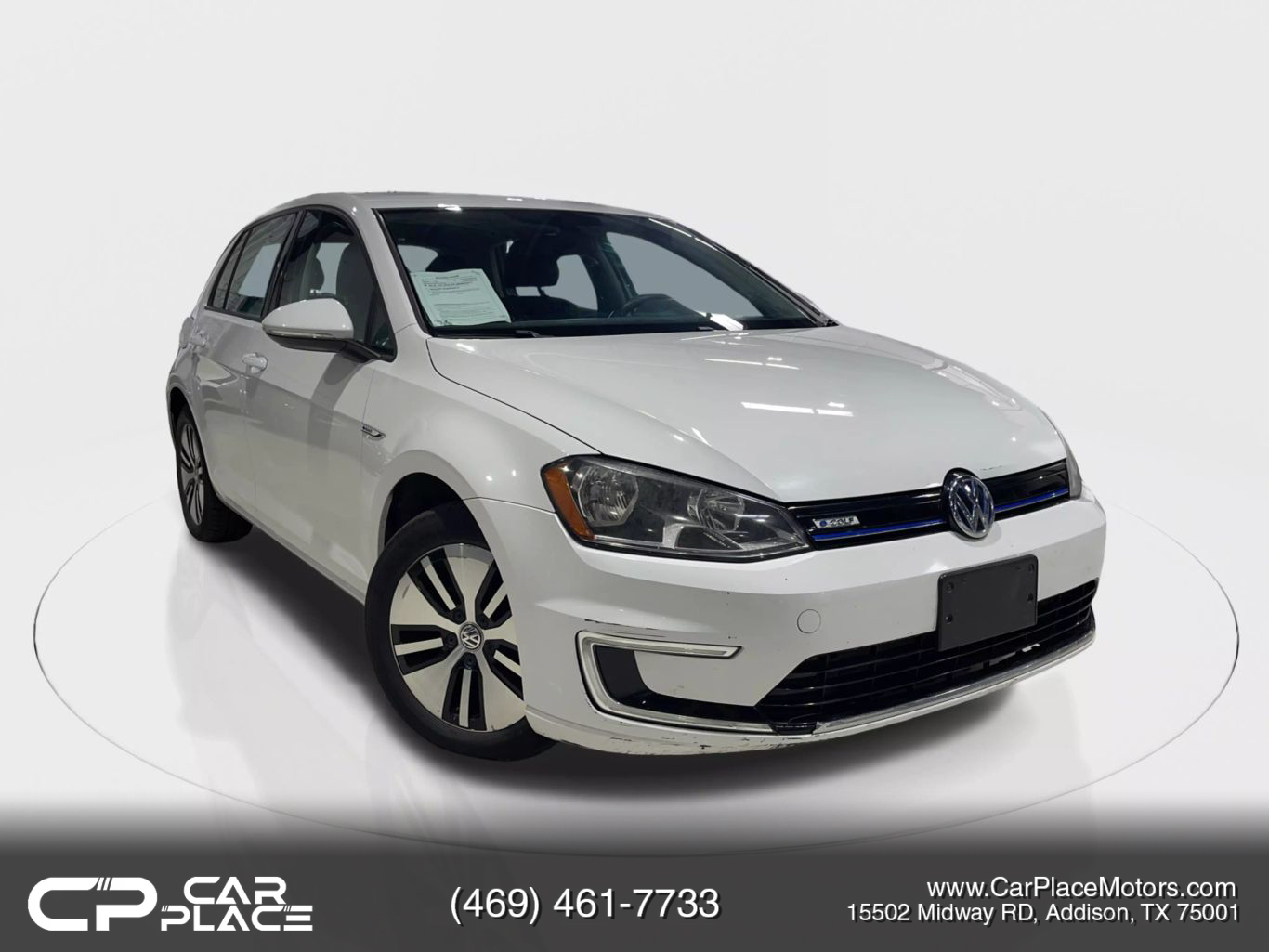 2016 VOLKSWAGEN E-GOLF HATCHBACK ELECTRIC MOTOR SE HATCHBACK SEDAN 4D