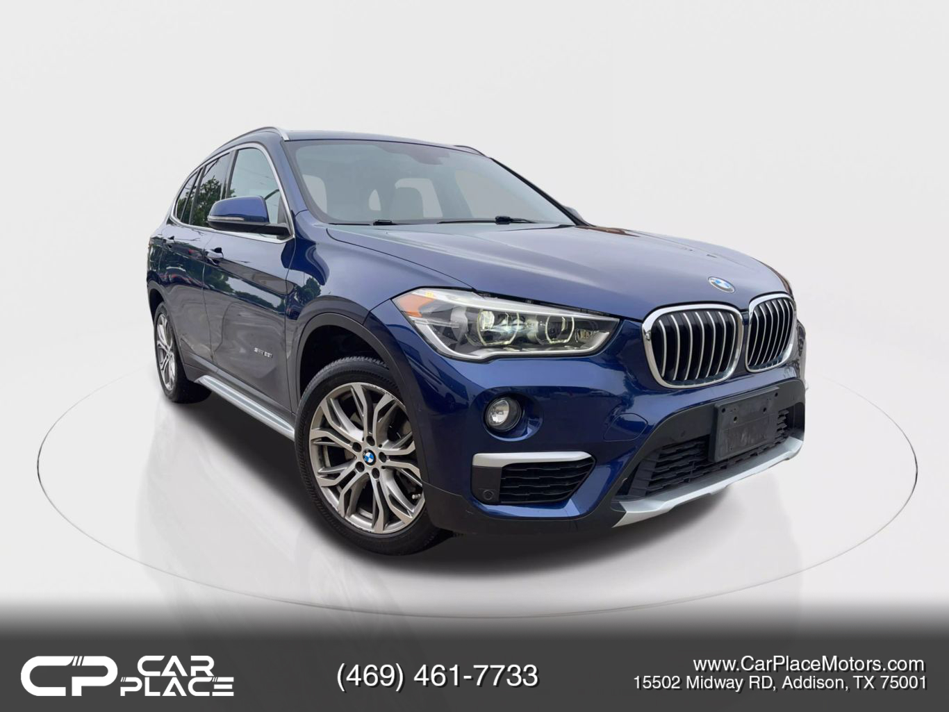 2017 BMW X1 SUV 4-CYL, TWIN TURBO, 2.0L SDRIVE28I SPORT UTILITY 4D