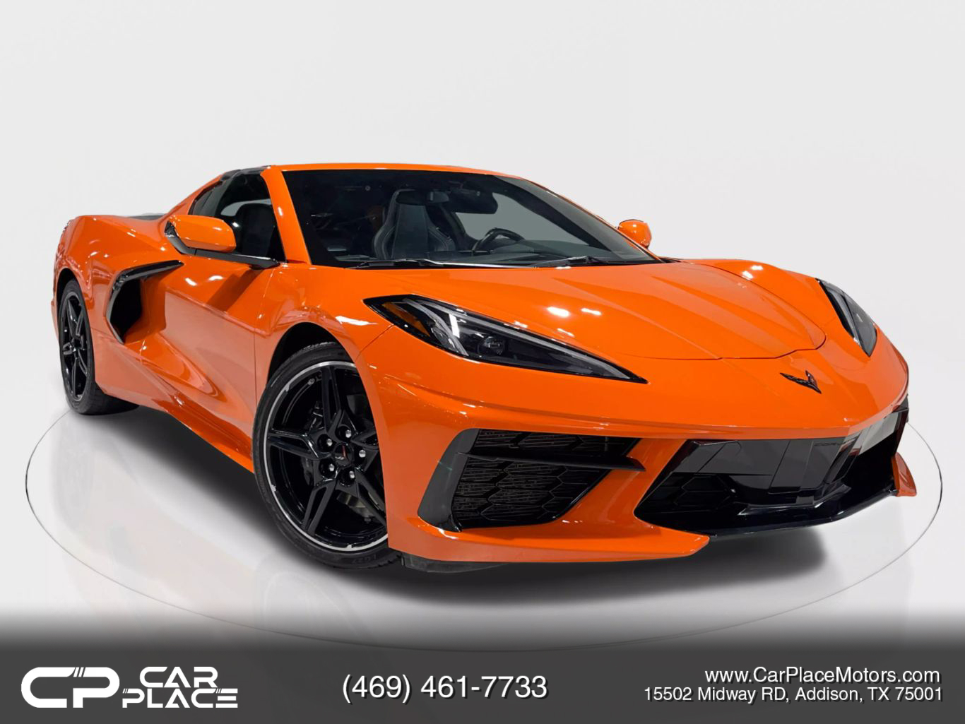 2022 CHEVROLET CORVETTE COUPE V8, 6.2 LITER STINGRAY COUPE 2D