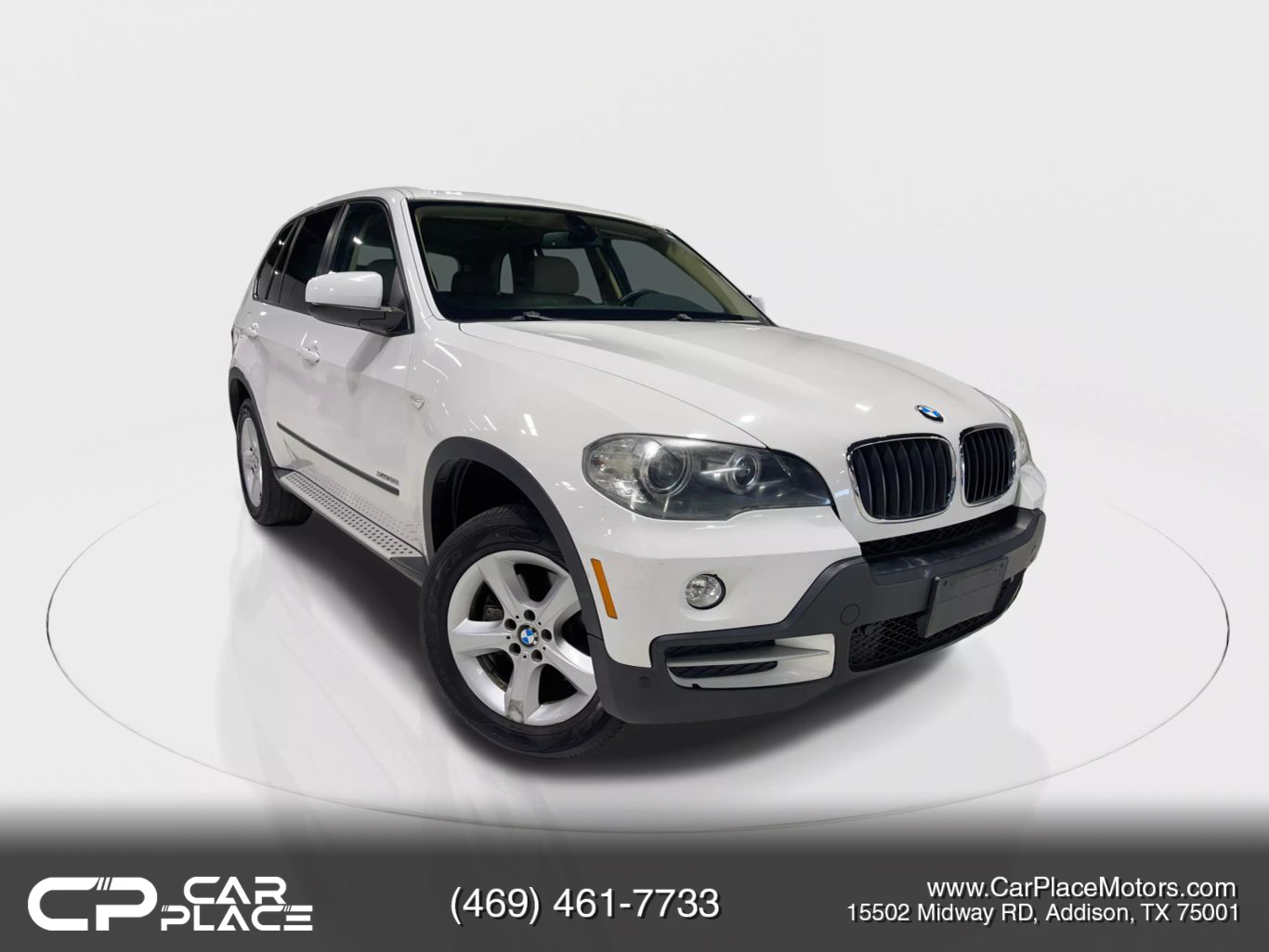 2010 BMW X5 SUV 6-CYL, 3.0 LITER XDRIVE30I SPORT UTILITY 4D