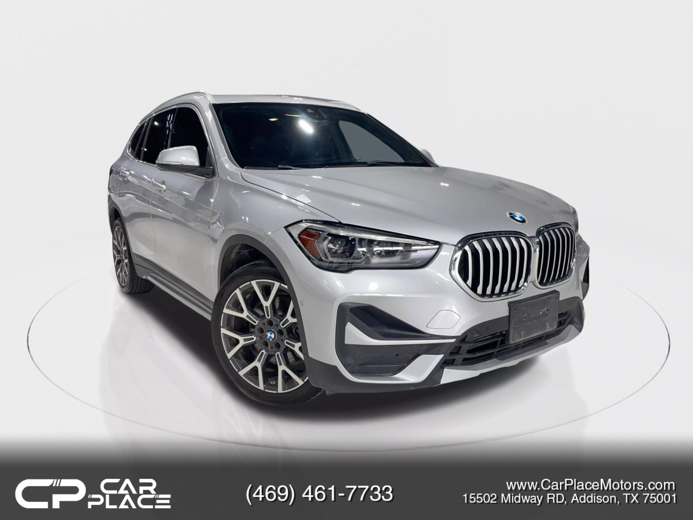 2021 BMW X1 SUV 4-CYL, TURBO, 2.0 LITER SDRIVE28I SPORT UTILITY 4D