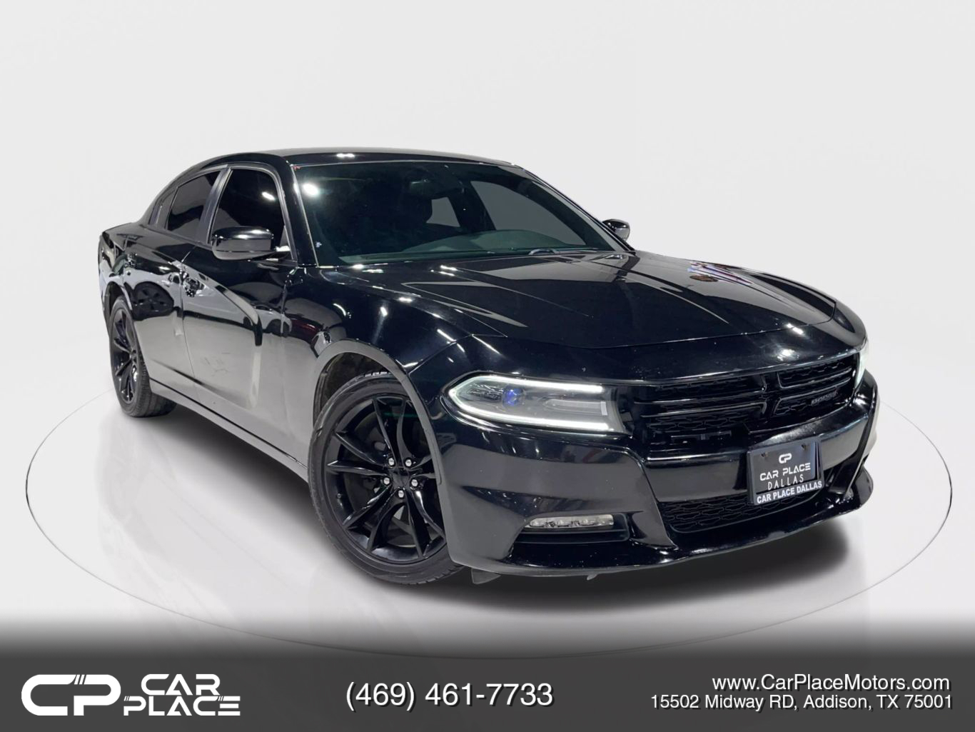 2016 DODGE CHARGER SEDAN V8, HEMI, 5.7 LITER R/T SEDAN 4D