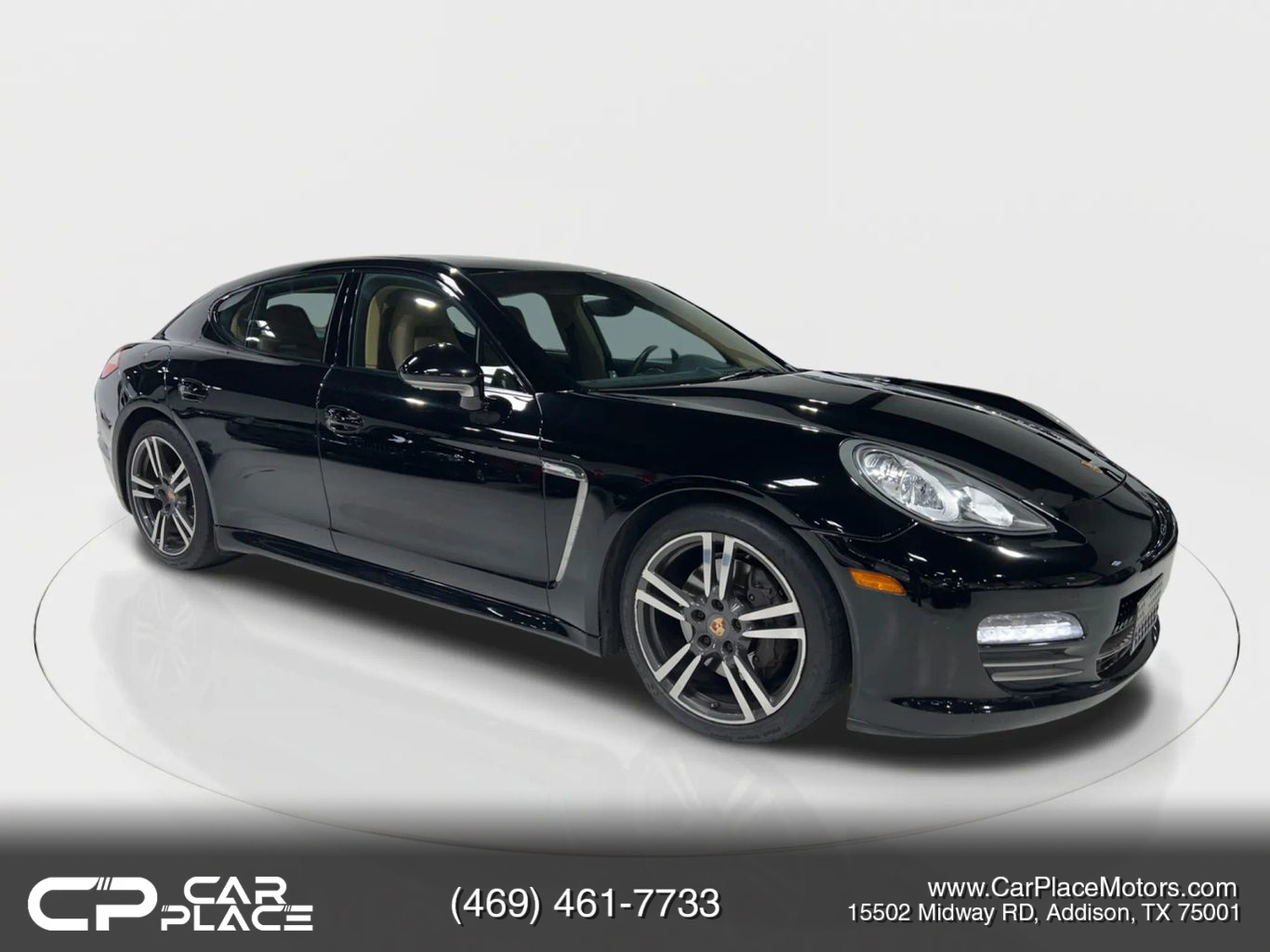 2013 PORSCHE PANAMERA SEDAN V6, 3.6 LITER PLATINUM EDITION SEDAN 4D