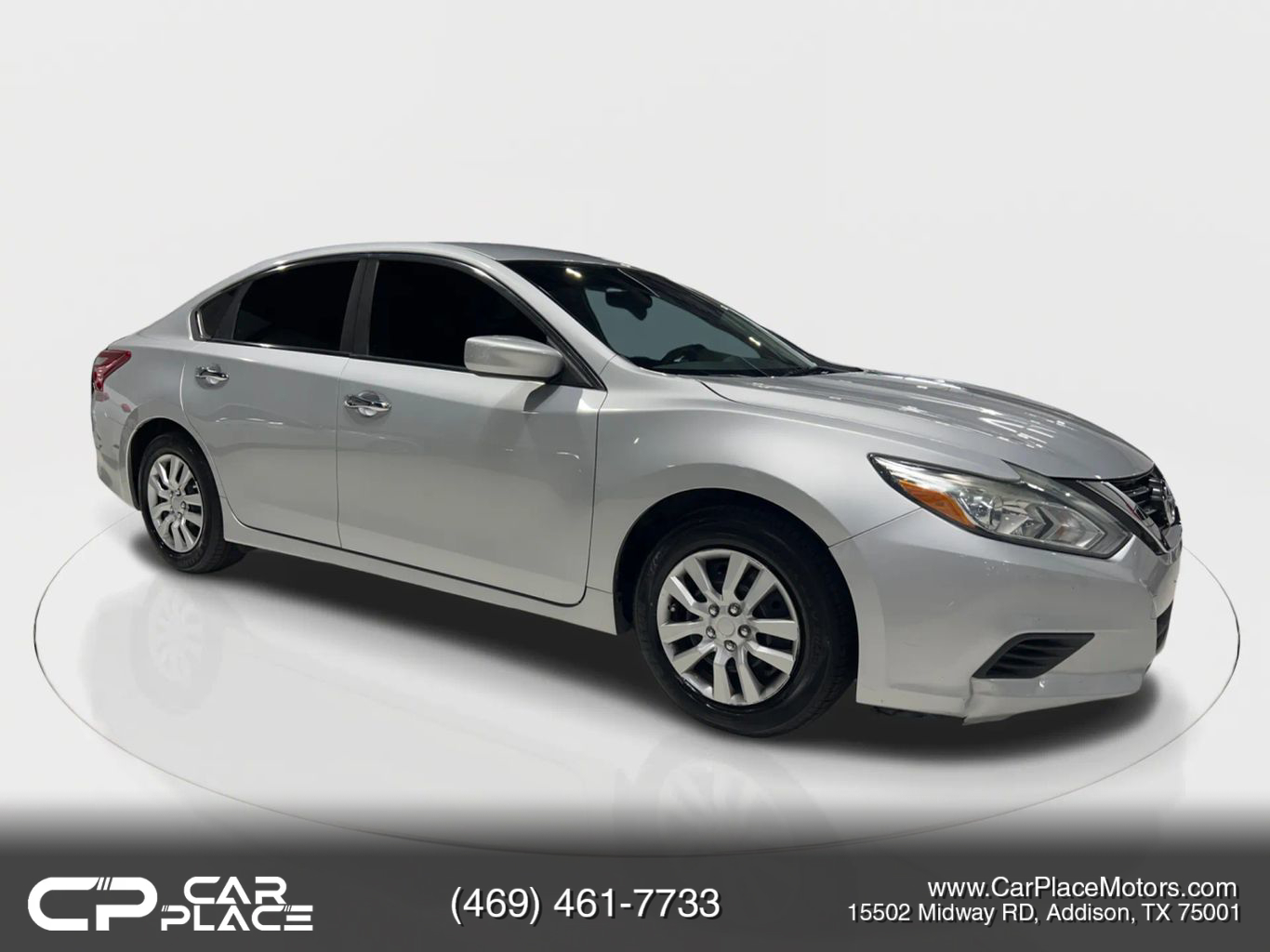 2018 NISSAN ALTIMA SEDAN 4-CYL, 2.5 LITER 2.5 S SEDAN 4D