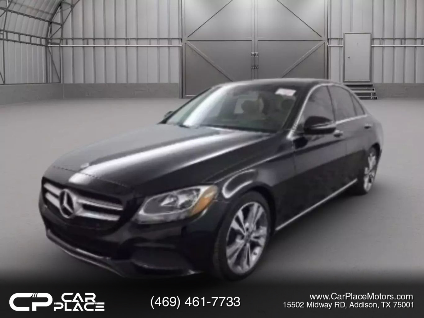 2017 MERCEDES-BENZ C-CLASS SEDAN 4-CYL, TURBO, 2.0 LITER C 300 SEDAN 4D