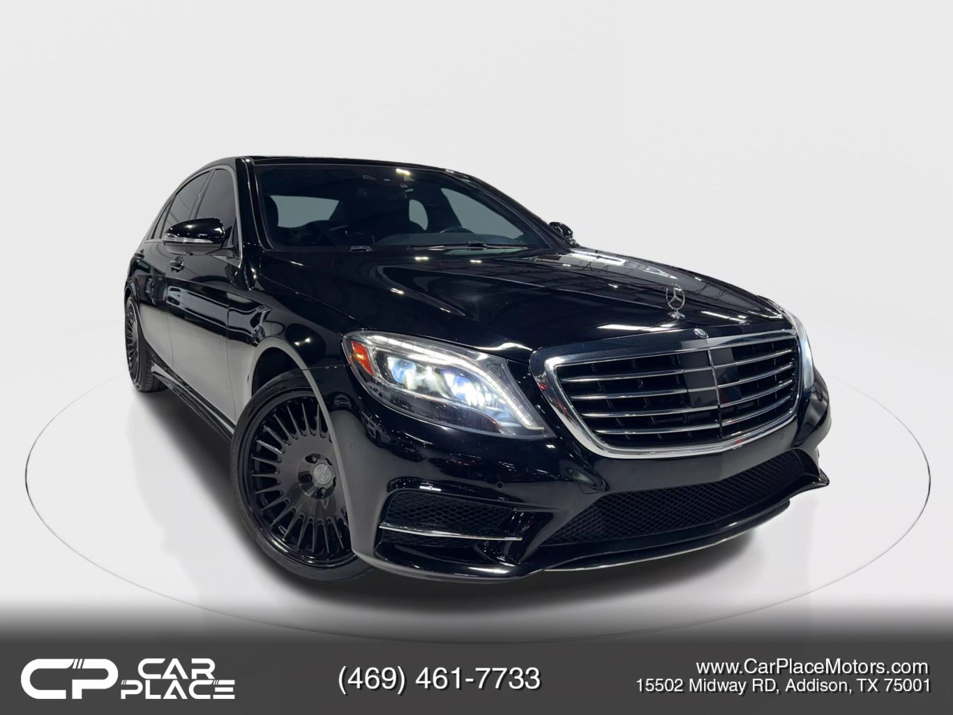 2017 MERCEDES-BENZ S-CLASS SEDAN V8, TWIN TURBO, 4.7 LITER S 550 SEDAN 4D