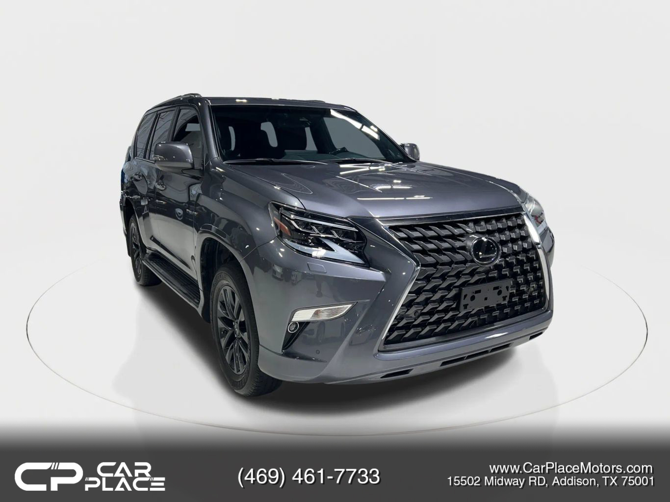 2023 LEXUS GX SUV V8, 4.6 LITER GX 460 SPORT UTILITY 4D