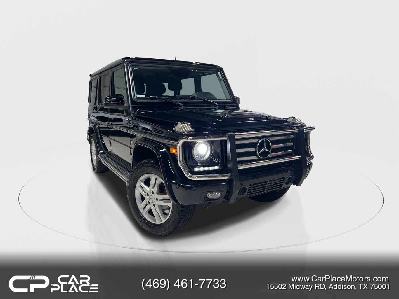 2015 MERCEDES-BENZ G-CLASS SUV V8, 5.5 LITER G 550 SPORT UTILITY 4D