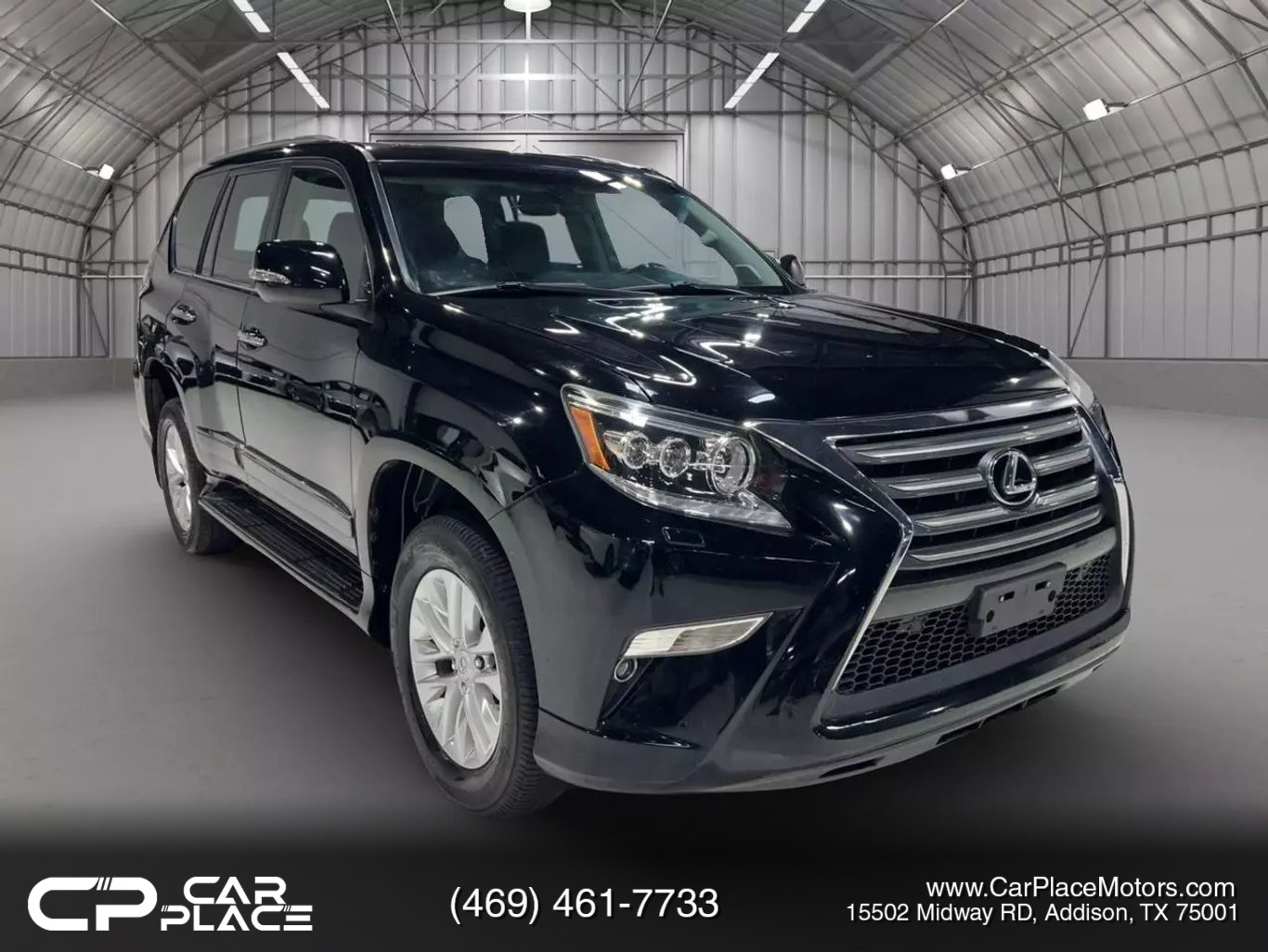 2017 LEXUS GX SUV V8, 4.6 LITER GX 460 SPORT UTILITY 4D