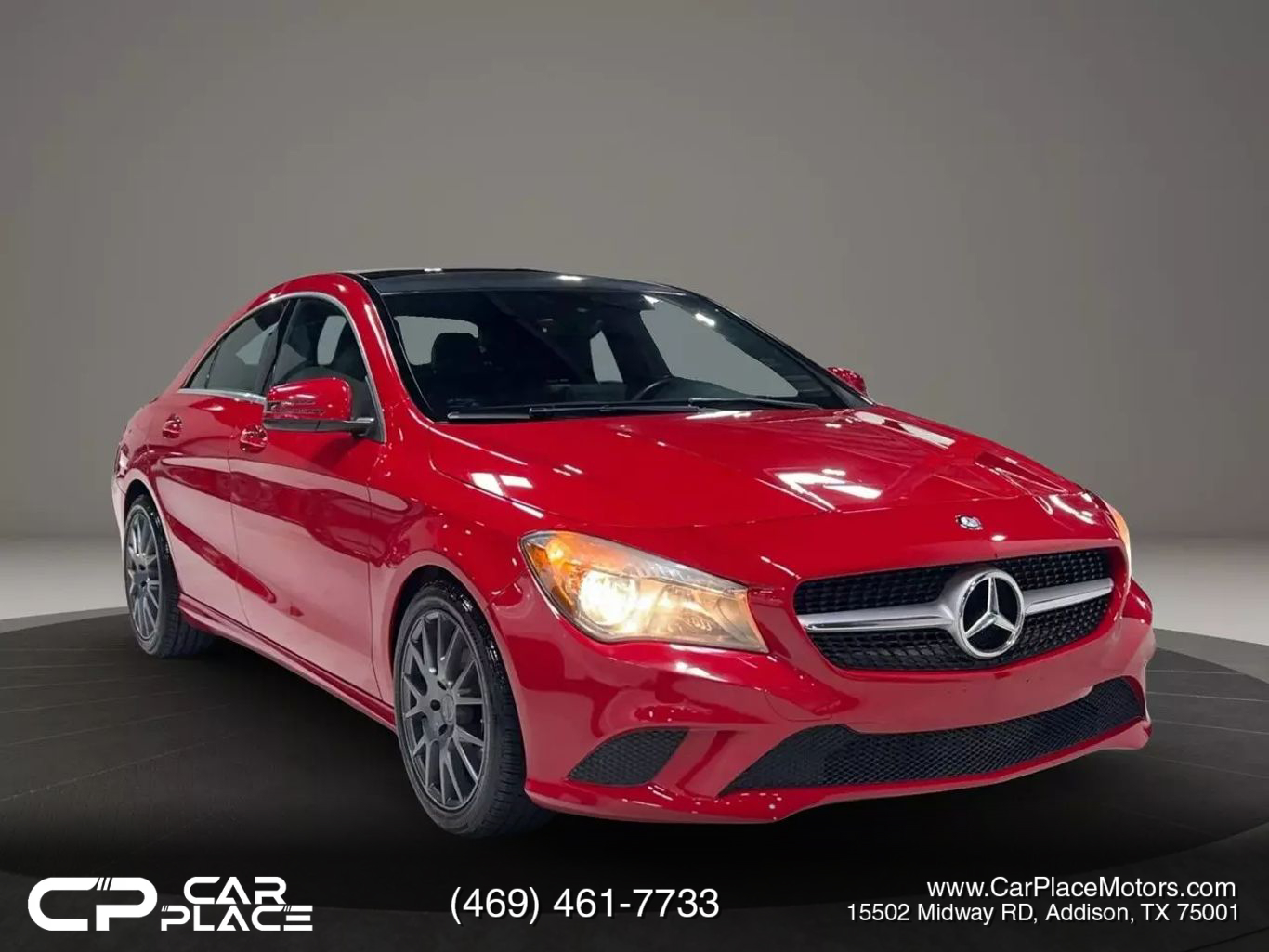 2016 MERCEDES-BENZ CLA COUPE 4-CYL, TURBO, 2.0 LITER CLA 250 4MATIC COUPE 4D