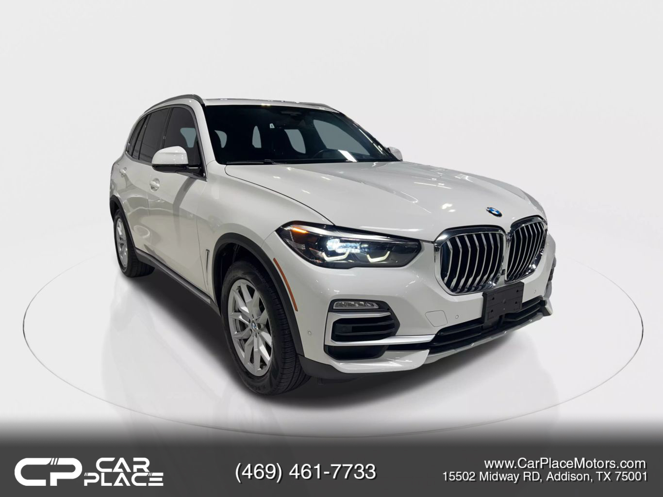 2019 BMW X5 SUV 6-CYL, TURBO, 3.0 LITER XDRIVE40I SPORT UTILITY 4D