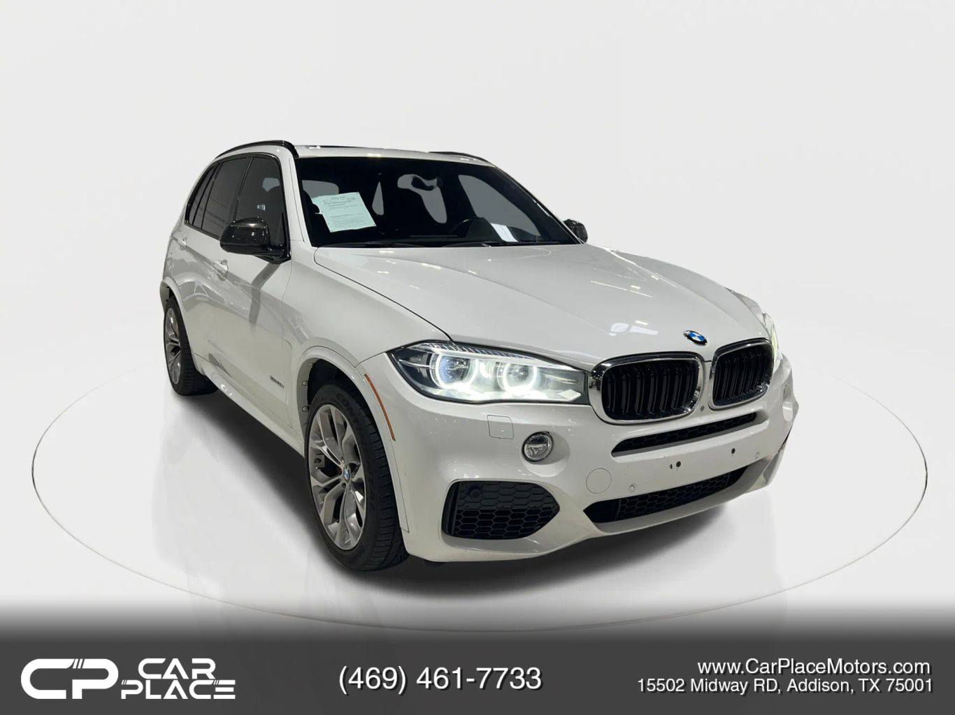 2014 BMW X5 SUV V8, TWIN TURBO, 4.4 LITER XDRIVE50I SPORT UTILITY 4D