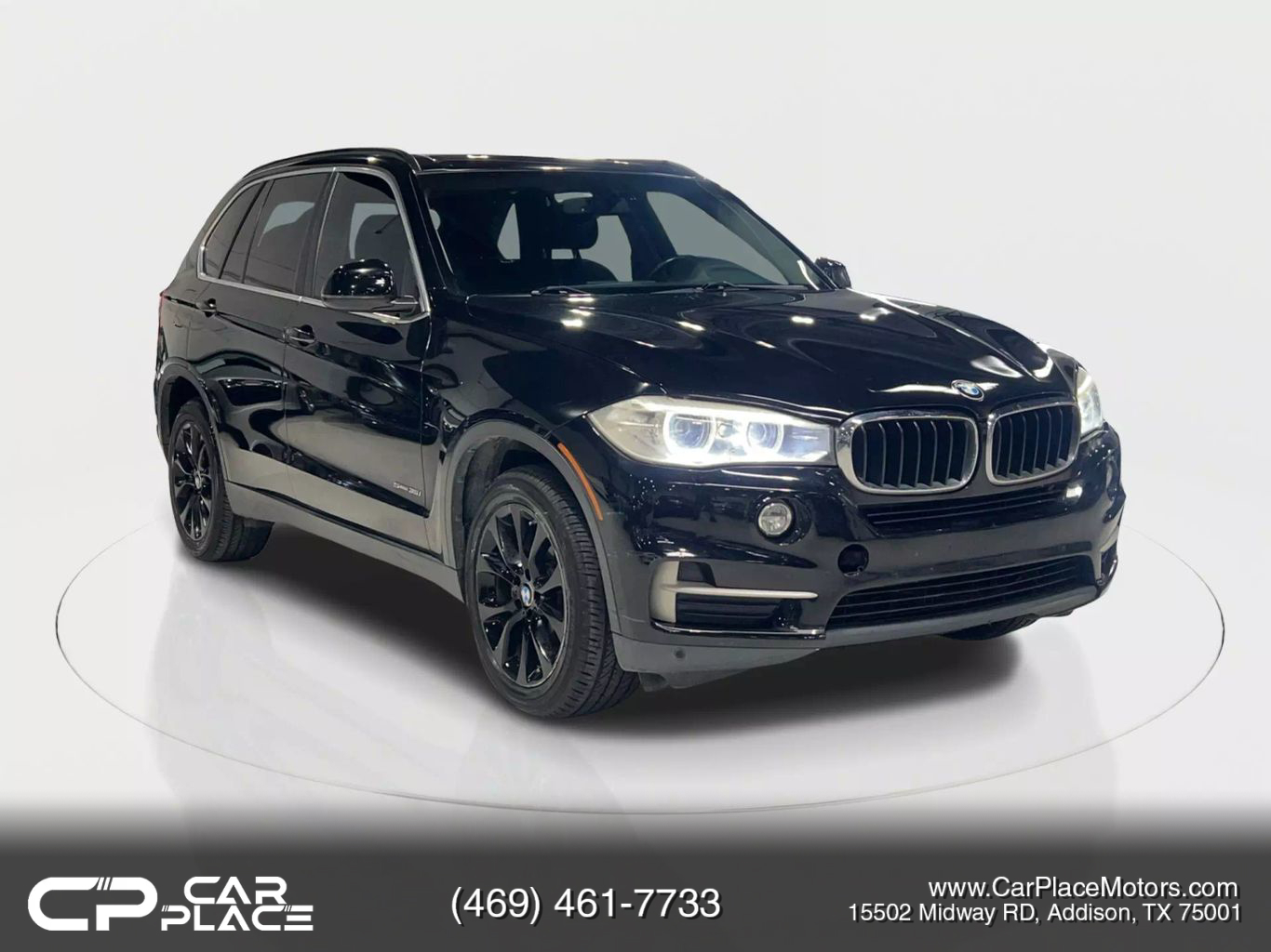 2016 BMW X5 SUV - UTILITY 4D 35I 3.0L I6 TURBO
