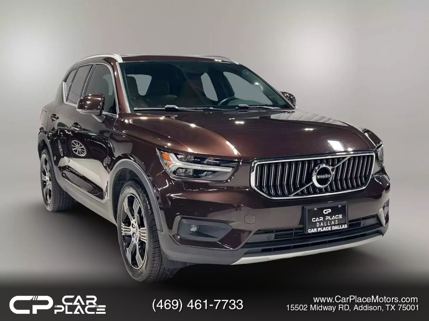 2019 VOLVO XC40 SUV 4-CYL, DRIVE-E, TURBO, 2.0 LITER T5 INSCRIPTION SPORT UTILITY 4D