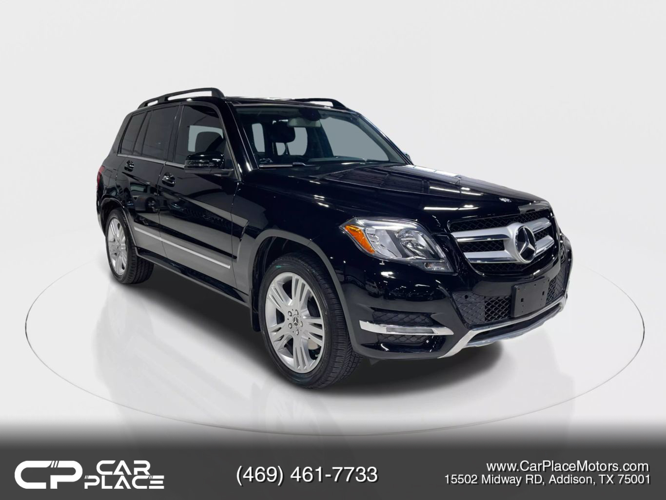 2014 MERCEDES-BENZ GLK-CLASS SUV V6, 3.5 LITER GLK 350 SPORT UTILITY 4D