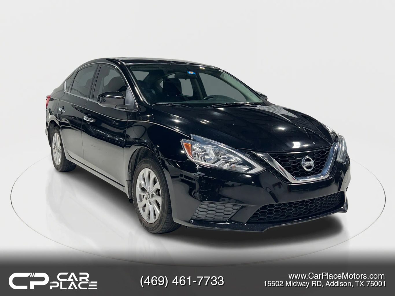 2016 NISSAN SENTRA SEDAN 4-CYL, 1.8 LITER SV SEDAN 4D
