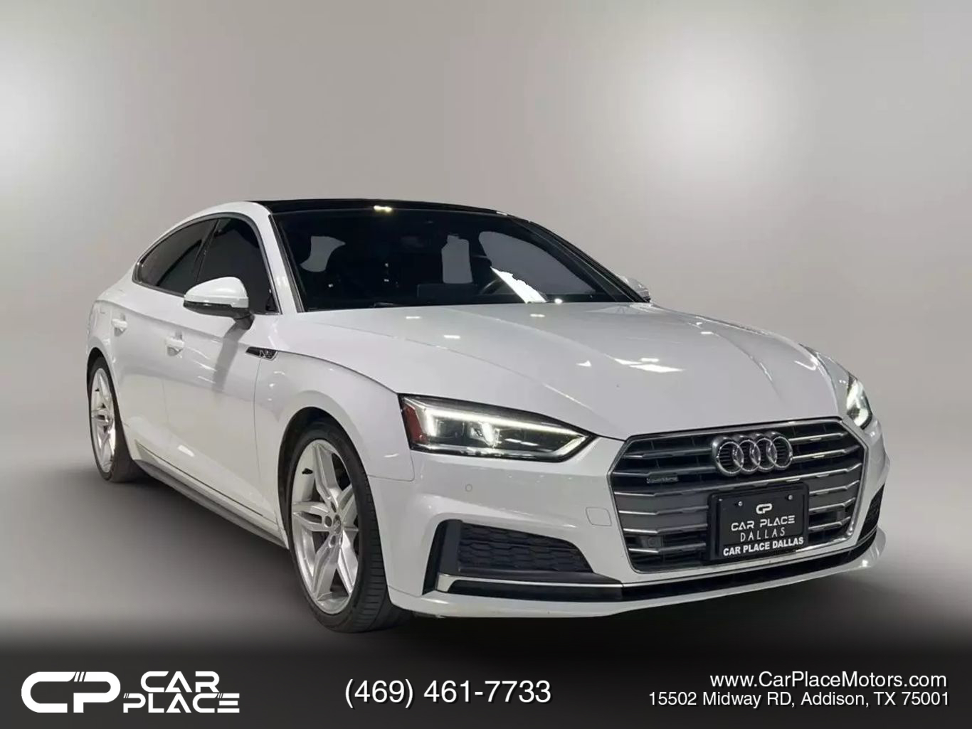 2019 AUDI A5 SEDAN 4-CYL, TURBO, 2.0 LITER PREMIUM PLUS SEDAN 4D