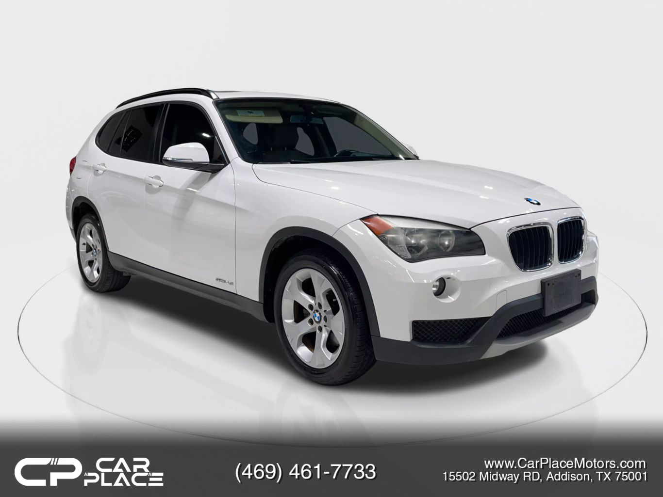 2014 BMW X1 SUV 4-CYL, TWIN TURBO, 2.0L SDRIVE28I SPORT UTILITY 4D