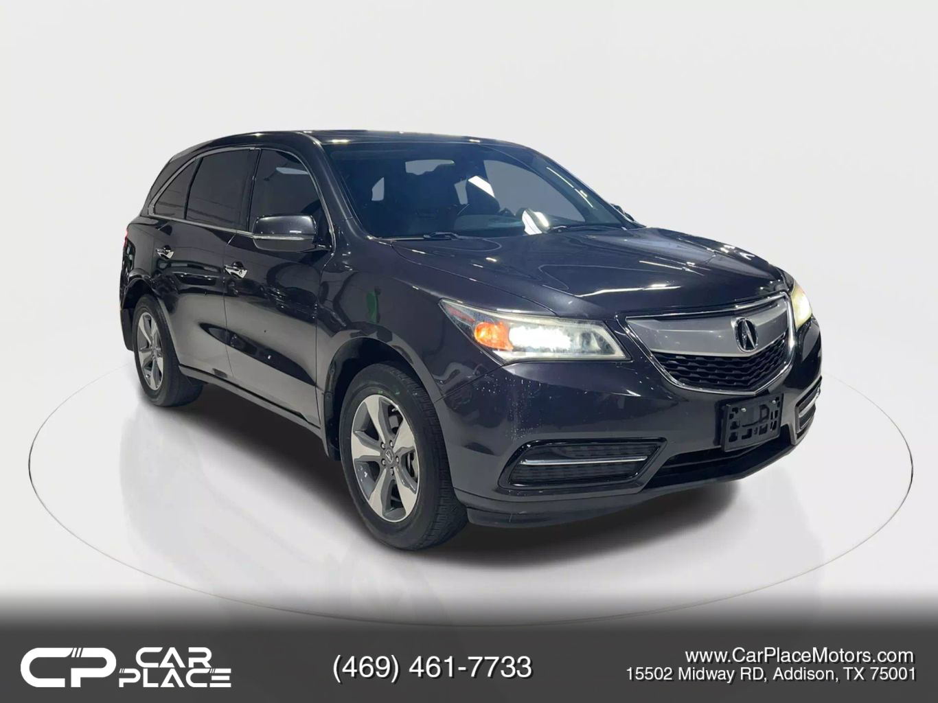 2016 ACURA MDX SUV V6, I-VTEC, 3.5 LITER SPORT UTILITY 4D