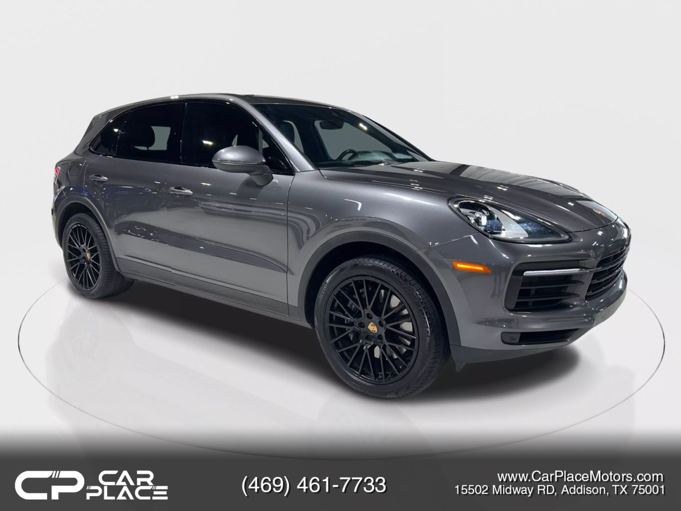 2021 PORSCHE CAYENNE SUV V6, TURBO, 3.0 LITER SPORT UTILITY 4D