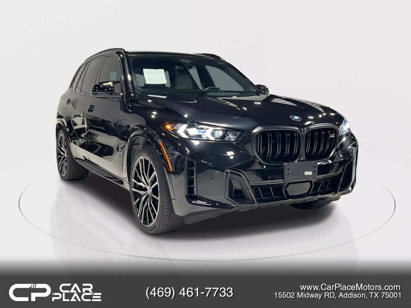 2024 BMW X5 SUV V8, TWIN TURBO, 4.4 LITER M60I SPORT UTILITY 4D