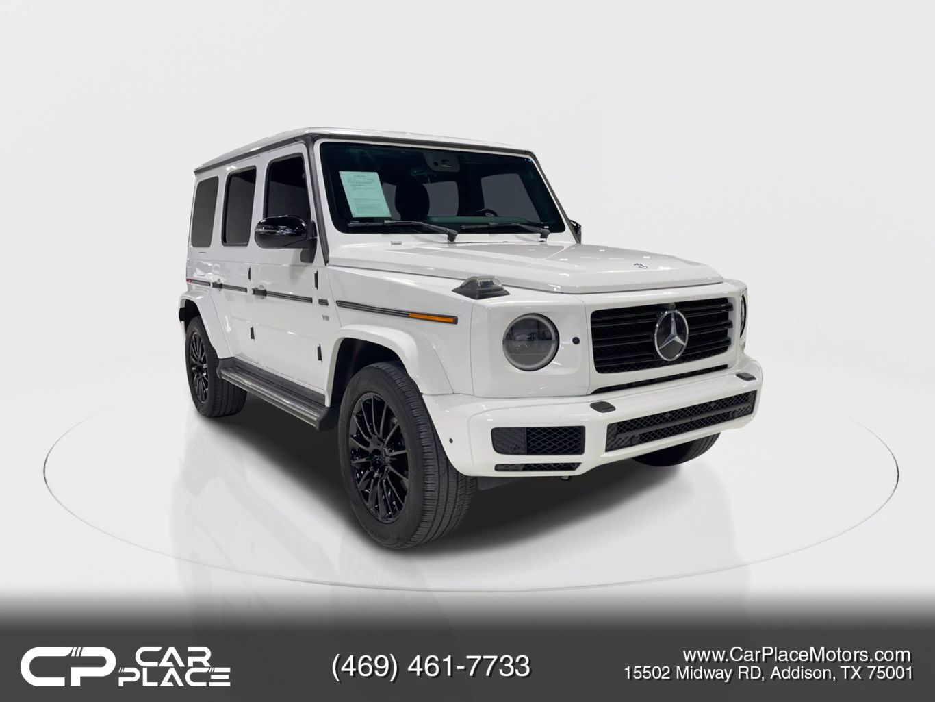 2019 MERCEDES-BENZ G-CLASS SUV V8, TWIN TURBO, 4.0 LITER G 550 SPORT UTILITY 4D
