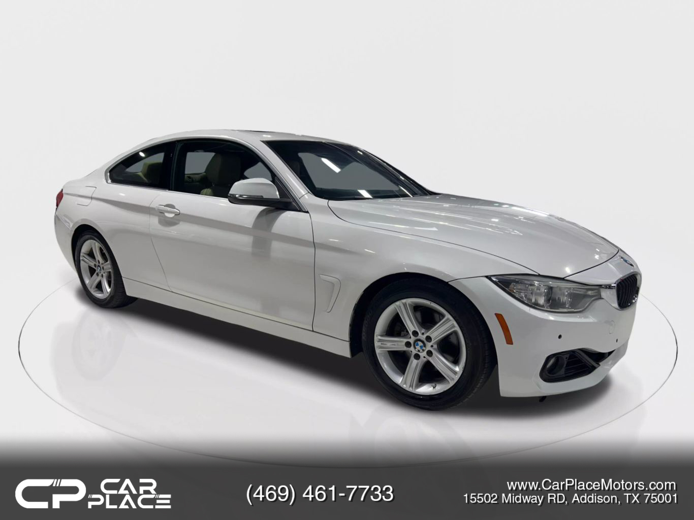 2016 BMW 4 SERIES COUPE 4-CYL, SULEV, 2.0T 428I COUPE 2D
