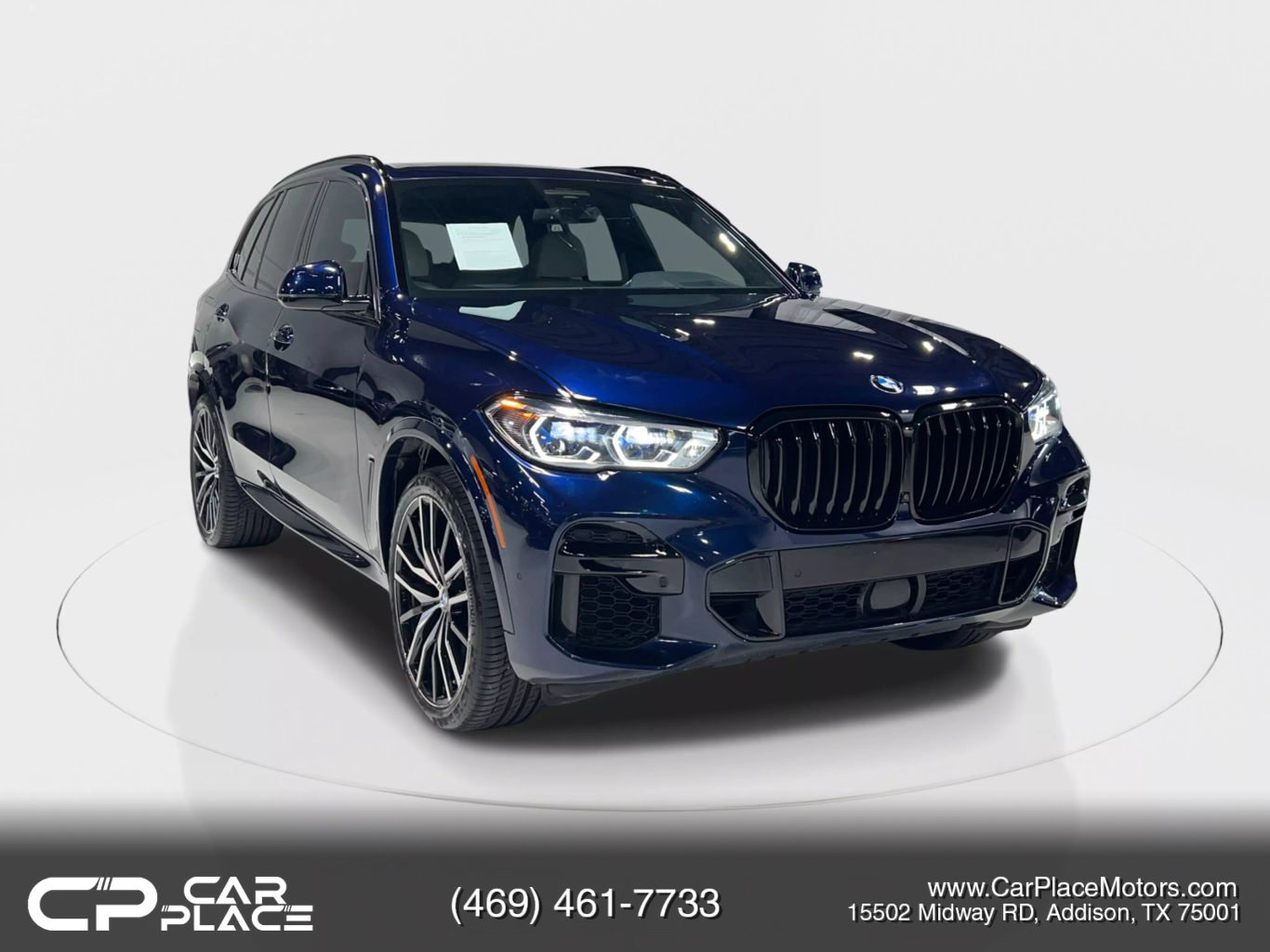 2022 BMW X5 SUV V8, TWIN TURBO, 4.4 LITER M50I SPORT UTILITY 4D
