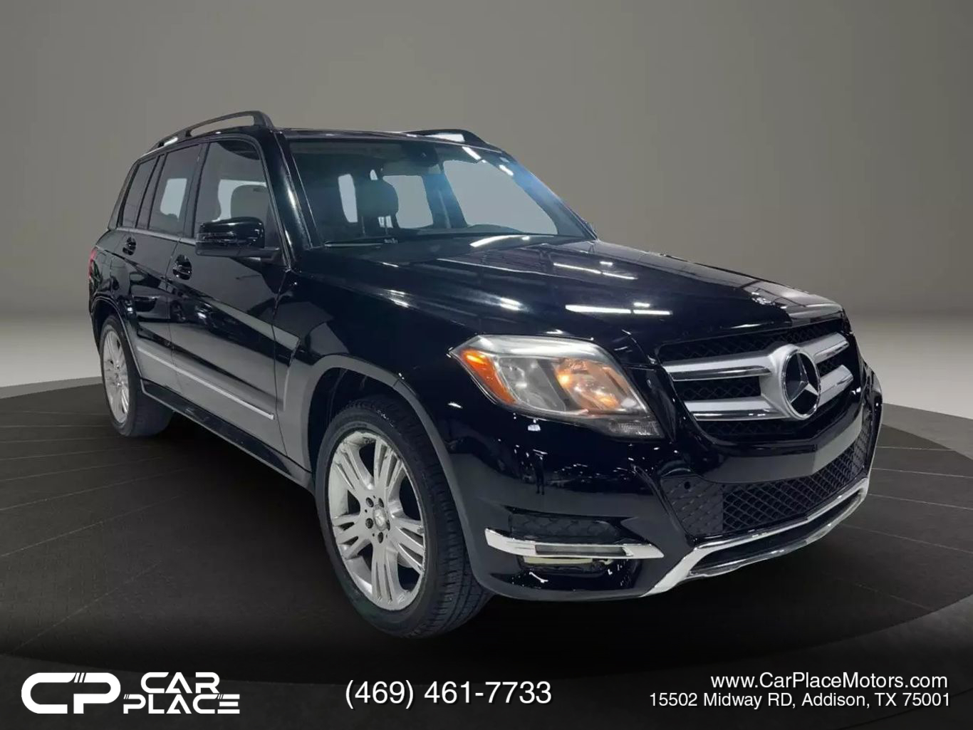 2013 MERCEDES-BENZ GLK-CLASS SUV V6, 3.5 LITER GLK 350 SPORT UTILITY 4D