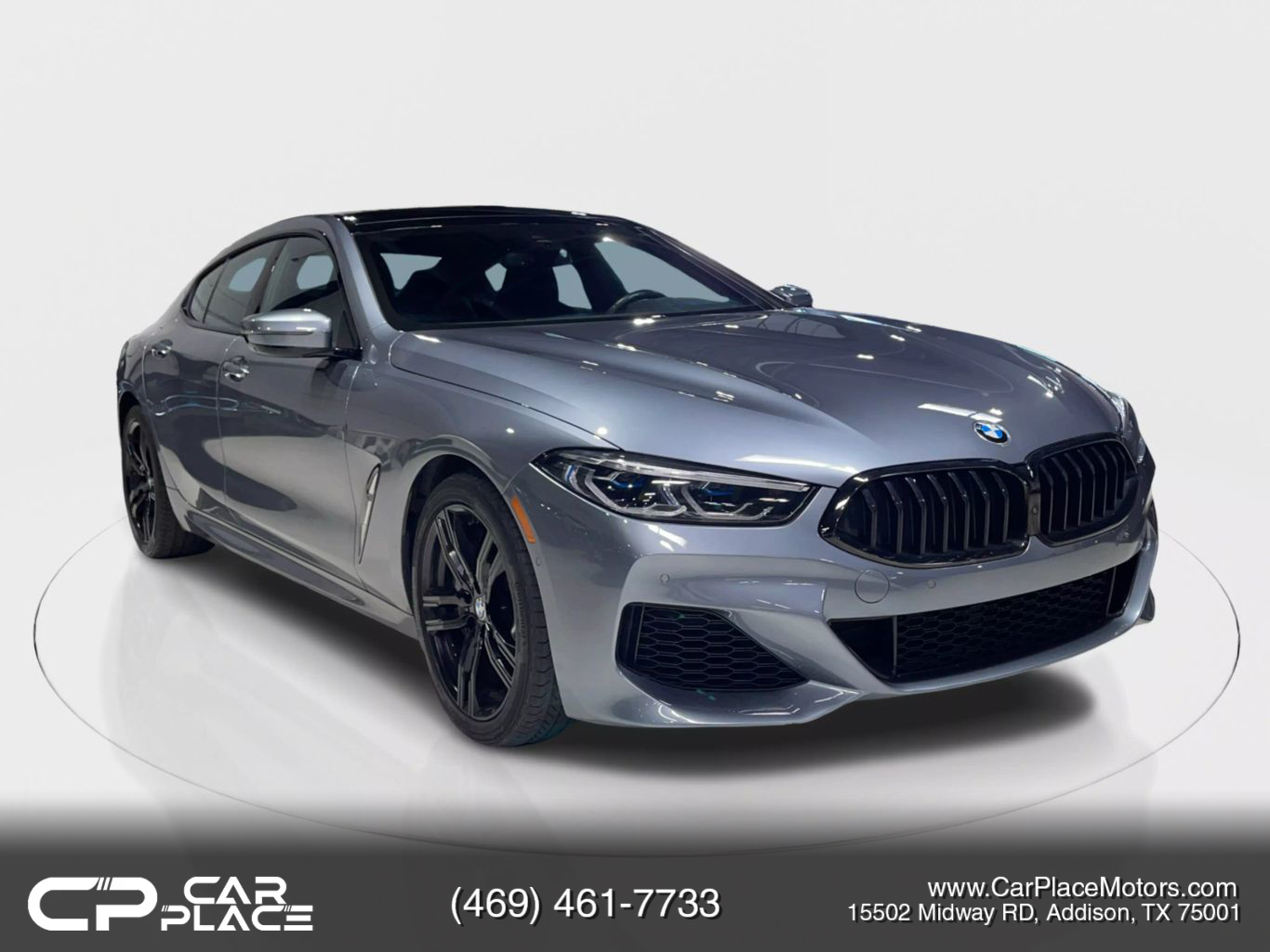 2022 BMW 8 SERIES SEDAN 6-CYL, TURBO, 3.0 LITER 840I XDRIVE GRAN COUPE SEDAN 4D