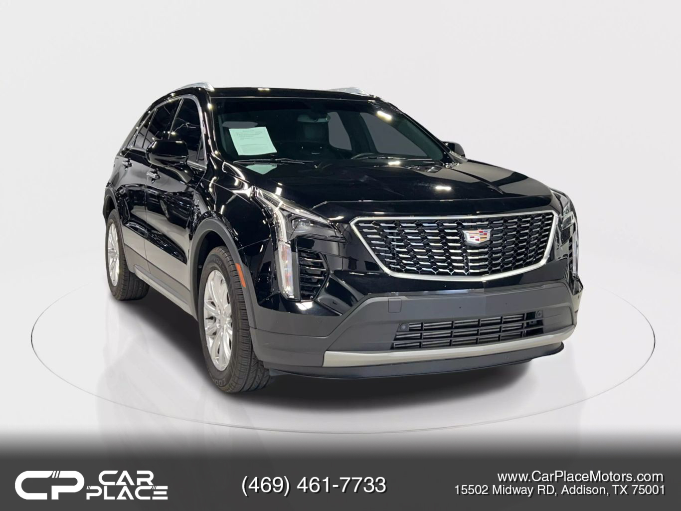 2019 CADILLAC XT4 SUV 4-CYL, TURBO, 2.0 LITER PREMIUM LUXURY SPORT UTILITY 4D